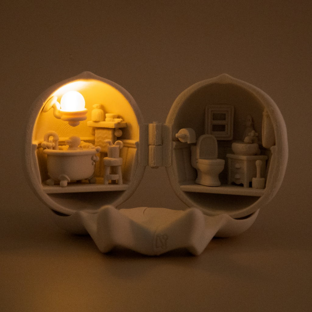 Nooki Pod Stand