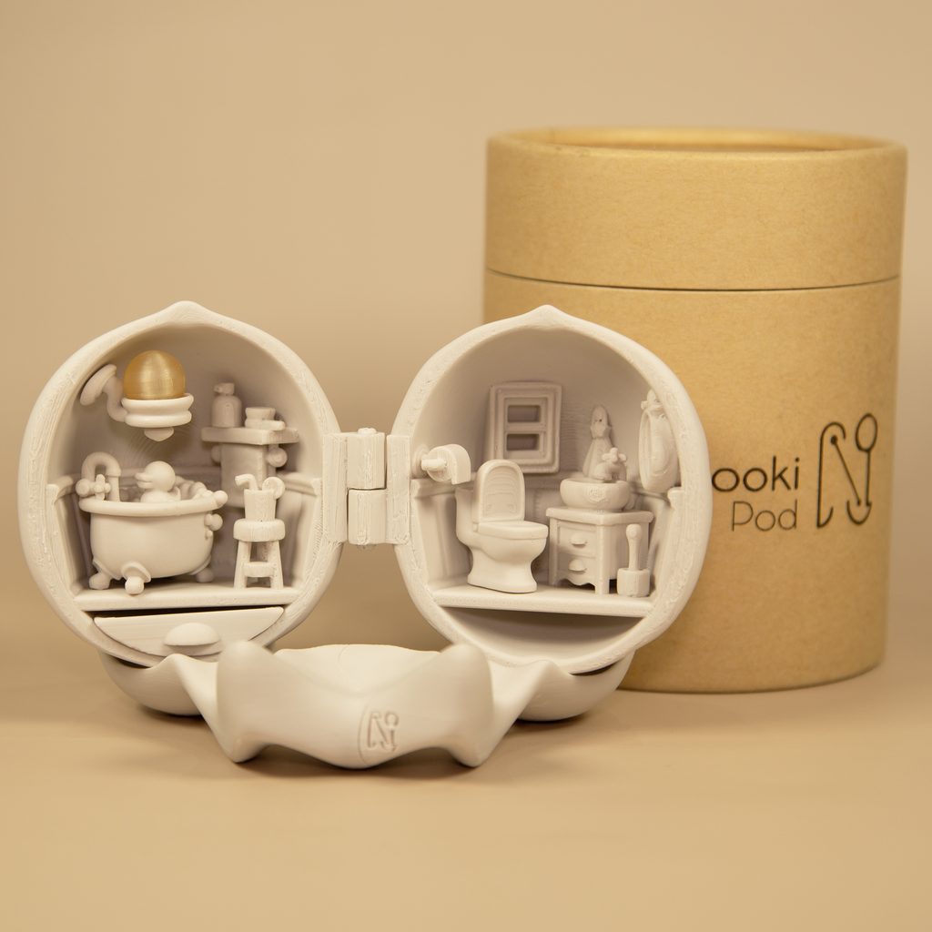 Nooki Pod Stand