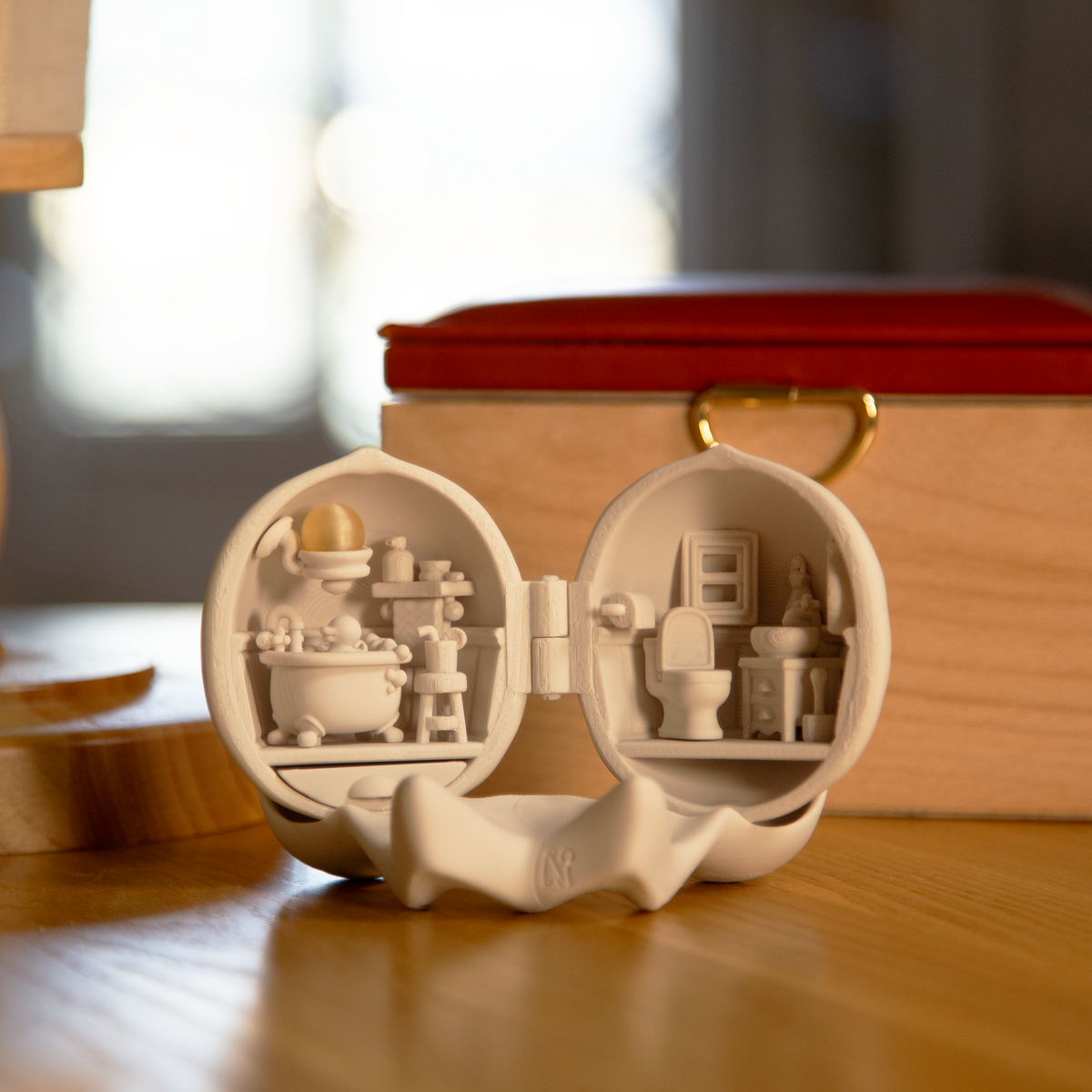 Nooki Pod Stand