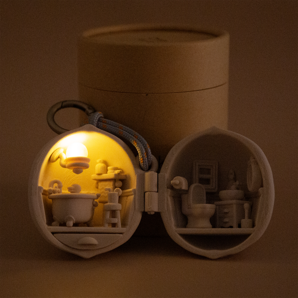 Nooki Pod Pocket