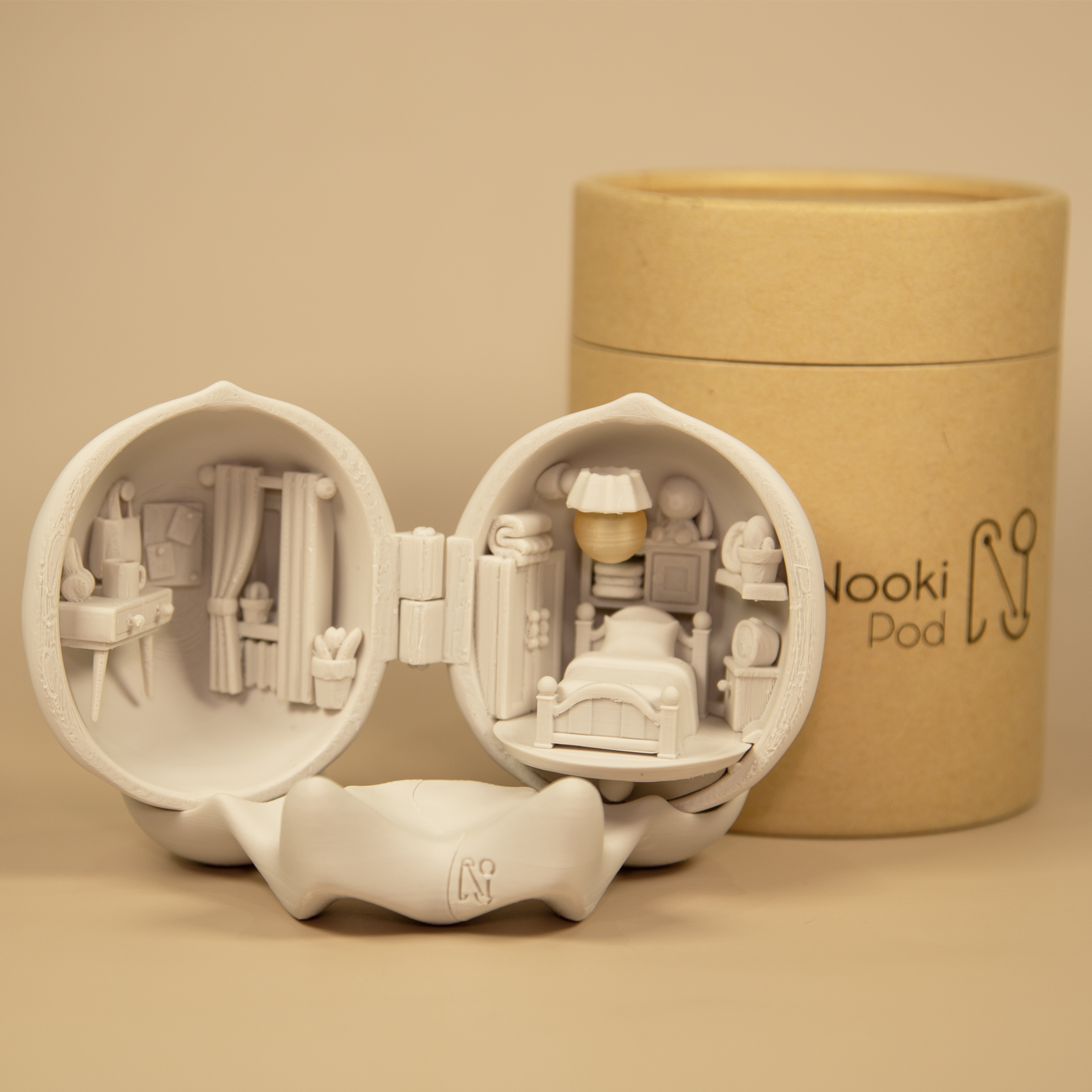 Nooki Pod Stand