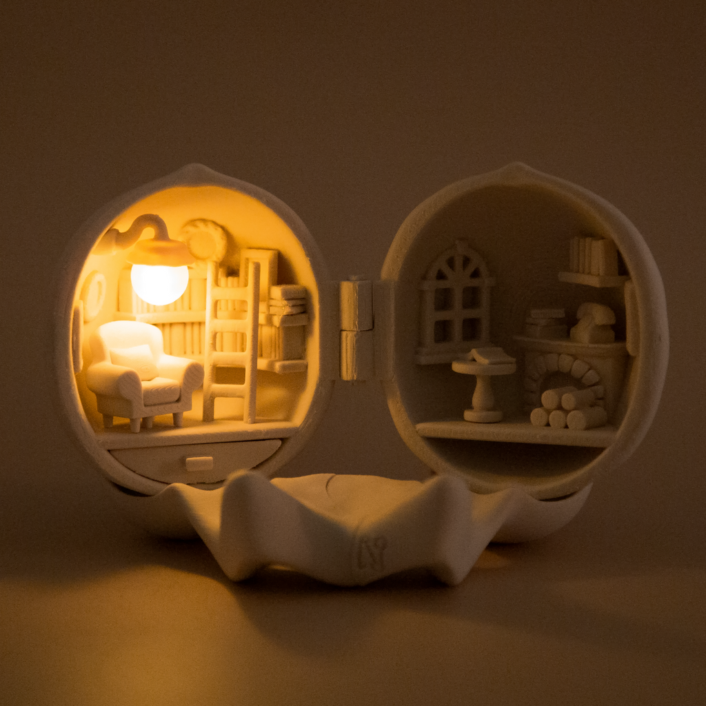 Nooki Pod Stand