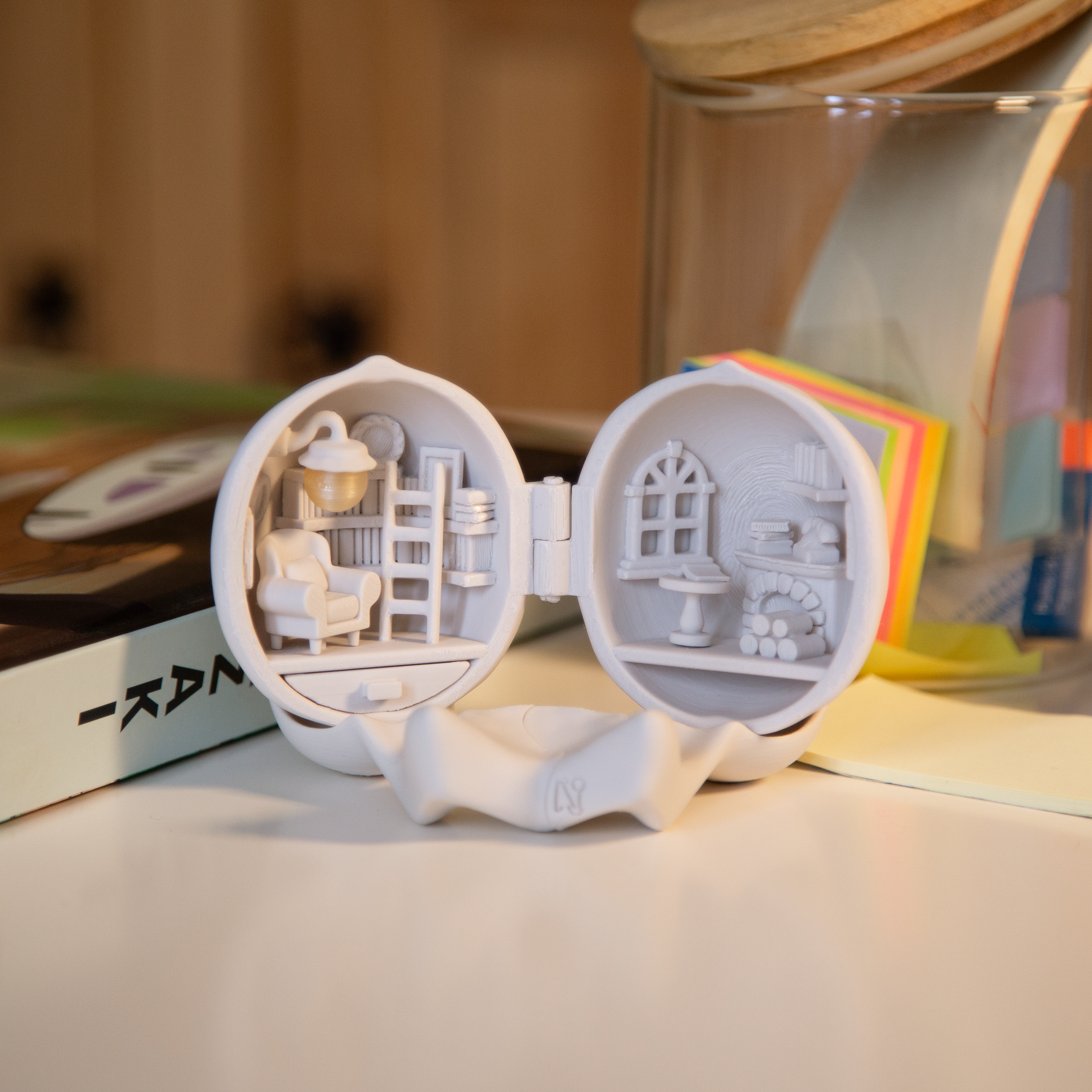 Nooki Pod Stand