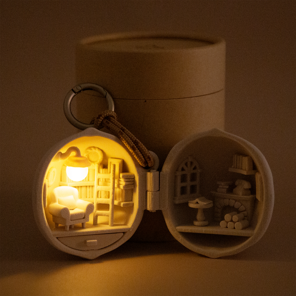 Nooki Pod Pocket